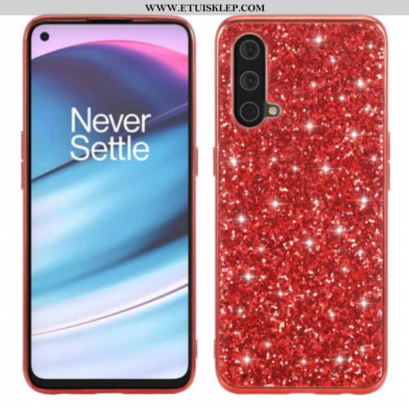 Etui do OnePlus Nord CE 5G Jestem Brokatem